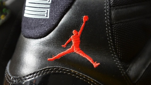 JORDAN Ανδρικά Παπούτσια για Μπάσκετ 45.5 νούμερο, Μπασκετικά παπούτσια Jordan νούμερο 45.5