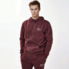 Basehit Basehit Men's Hooded Zip up Sweat (9000090484_3251)