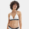 CALVIN KLEIN Calvin Klein Triangle Γυναικείο Μαγιό Άνω Μέρος (9000103254_41851)