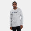 Champion Champion Crewneck Ανδρική Μπλούζα με Μακρύ Μανίκι (9000119176_41702)