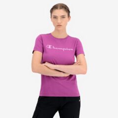Champion Champion Crewneck Γυναικείο T-Shirt (9000082542_54063)