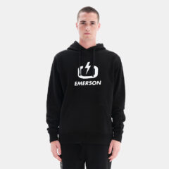 Emerson Emerson Ανδρική Μπλούζα με Κουκούλα (9000114612_1469)