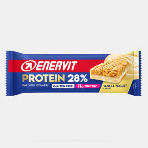 Enervit Enervit Protein Bar Van Yoghurt 28% 40Gr (9000132067_17029)