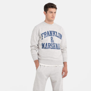Franklin & Marshall Franklin & Marshall Ανδρική Μπλούζα Φούτερ (9000124088_63864)