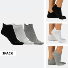 Gsa GSA Aero 365 Trainer 3-Pack Organic Plus Γυναικείες Κάλτσες (9000118949_62739)