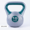 GYMNASTIK Gymnastik Kettlebell 10kg (9000091649_3565)