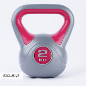 GYMNASTIK Gymnastik Kettlebell 2Kg (9000091644_3142)