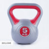 GYMNASTIK Gymnastik Kettlebell 5kg (9000091652_1634)