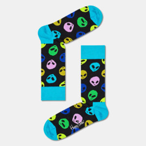 Happy Socks Happy Socks Alien Unisex Κάλτσες (9000126557_2074)