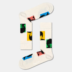 Happy Socks Happy Socks Beatles Silhouettes Unisex Κάλτσες (9000126567_2074)