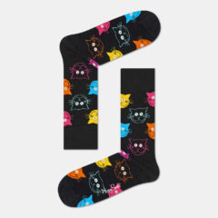 Happy Socks Happy Socks Cat Unisex Κάλτσες (9000126601_2074)