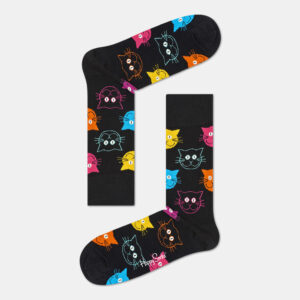 Happy Socks Happy Socks Cat Unisex Κάλτσες (9000126601_2074)