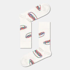 Happy Socks Happy Socks Hot Dog Unisex Κάλτσες (9000126582_2074)