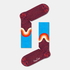 Happy Socks Happy Socks Jumbo Wave Unisex Κάλτσες (9000126584_2074)