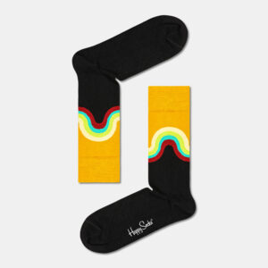 Happy Socks Happy Socks Jumbo Wave Unisex Κάλτσες (9000126585_2074)