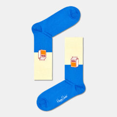 Happy Socks Happy Socks Milk Unisex Κάλτσες (9000126602_2074)