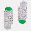 Happy Socks Happy Socks Mini Dot No Show Unisex Κάλτσες (9000107400_2074)