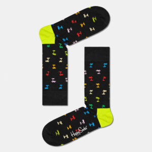 Happy Socks Happy Socks Palm Unisex Κάλτσες (9000107429_2074)