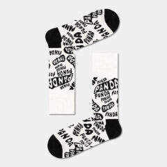 Happy Socks Happy Socks Panda Unisex Κάλτσες (9000126606_2074)
