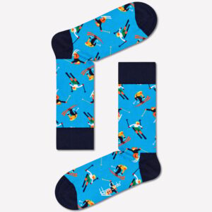 Happy Socks Happy Socks Skiing Unisex Κάλτσες (9000091994_2074)