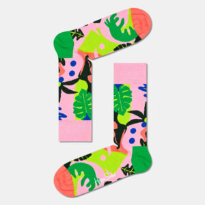 Happy Socks Happy Socks Tropical Garden Unisex Κάλτσες (9000107410_2074)