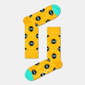 Happy Socks Happy Socks Vinyl Unisex Κάλτσες (9000126618_2074)