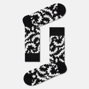 Happy Socks Happy Socks Zigzag Unisex Κάλτσες (9000107430_2074)