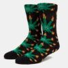 Huf Huf Green Buddy Flame Unisex Κάλτσες (9000120203_1469)