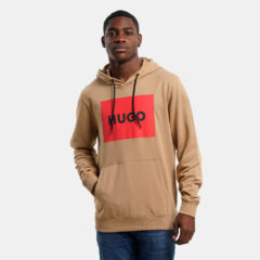 Hugo Hugo Jersey Duratschi Ανδρική Μπλούζα με Κουκούλα (9000125544_64099)