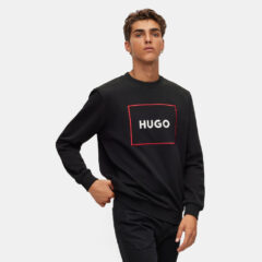 Hugo Hugo Ανδρική Μπλούζα Φούτερ (9000125508_1469)