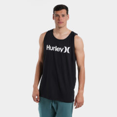 Hurley Hurley Ανδρική Αμάνικη Μπλούζα (9000103942_1469)