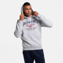 Jack Jones Jack & Jones Sweat Ανδρική Μπλούζα με Κουκούλα (9000117002_19355)