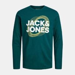 Jack Jones Jack & Jones Ανδρική Μπλούζα με Μακρύ Μανίκι (9000117207_35765)