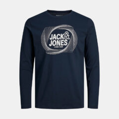 Jack Jones Jack & Jones Ανδρική Μπλούζα με Μακρύ Μανίκι (9000117208_22921)