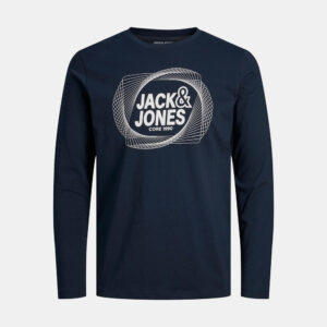 Jack Jones Jack & Jones Ανδρική Μπλούζα με Μακρύ Μανίκι (9000117208_22921)