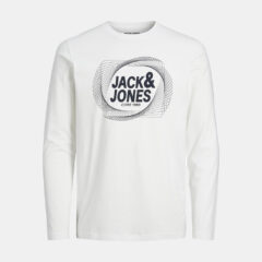 Jack Jones Jack & Jones Ανδρική Μπλούζα με Μακρύ Μανίκι (9000117209_1539)