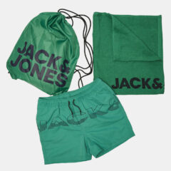 Jack Jones Jack & Jones Ανδρικό Σετ Παραλίας (9000101867_19523)