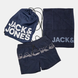 Jack Jones Jack & Jones Ανδρικό Σετ Παραλίας (9000101868_22921)