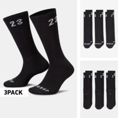 JORDAN Jordan Essentials Κάλτσες 3-Pack (9000080771_1480)