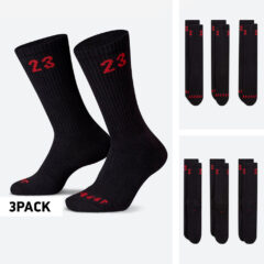 JORDAN Jordan Essentials Κάλτσες 3-Pack (9000080772_11111)