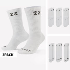 JORDAN Jordan Essentials Κάλτσες 3-Pack (9000080773_1540)