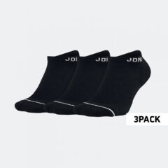 JORDAN Jordan Jumpman 3-Pack Unisex Κοντές Κάλτσες (3023800143_3625)