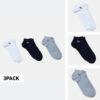 Lacoste Lacoste 3-Pack Ανδρικές Κάλτσες (9000106487_59658)
