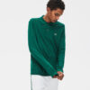 Lacoste Lacoste Classic Fit Ανδρική Polo Μπλούζα με Μακρύ Μανίκι (9000065424_3565)