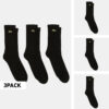 Lacoste Lacoste Unisex Κάλτσες 3 Ζευγάρια (9000123863_59659)