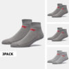 Levis Levis 2 Pack Low Rise Sportswear Logo Unisex Κάλτσες (9000139444_40051)