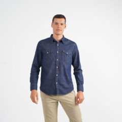 Levis Levis Barstow Western Standard Denim Ανδρικό Πουκάμισο (9000054228_26098)
