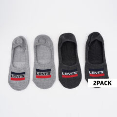 Levis Levi's Low Rise 2Pack Unisex Κάλτσες (9000077063_52431)