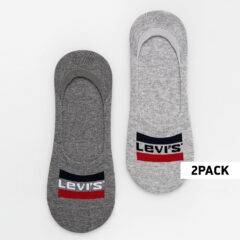 Levis Levis Low Rise Sportwear Logo Unisex Κάλτσες 2 Τεμάχια (9000092575_19355)