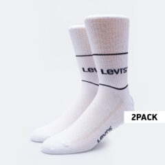 Levis Levis Short Cut Logo Sport Unisex Κάλτσες - 2 Pack (9000100304_1539)